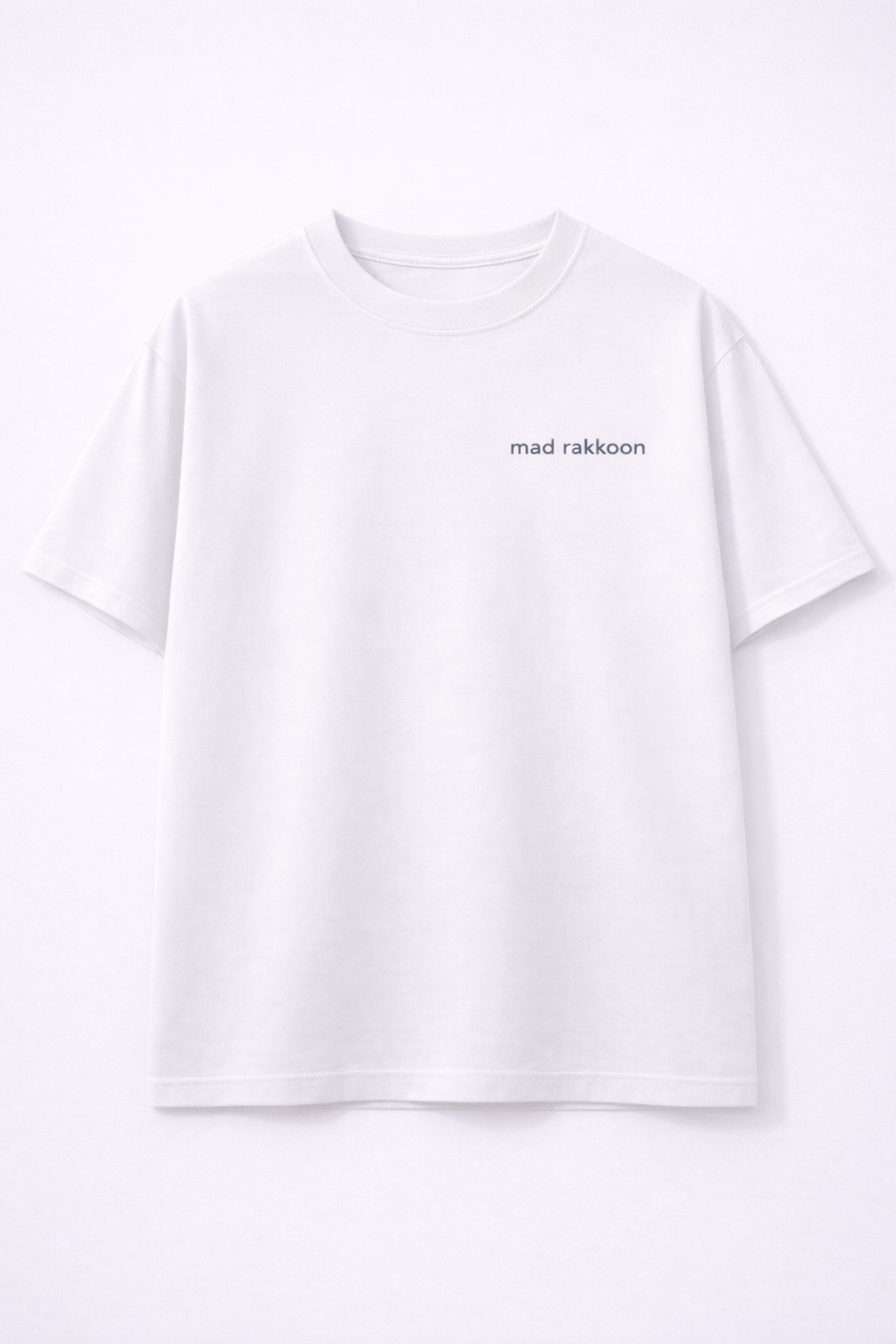 Illusion Oversized T-Shirt – 240 GSM Heavyweight Cotton | Premium Streetwear Back Print | Limited Design