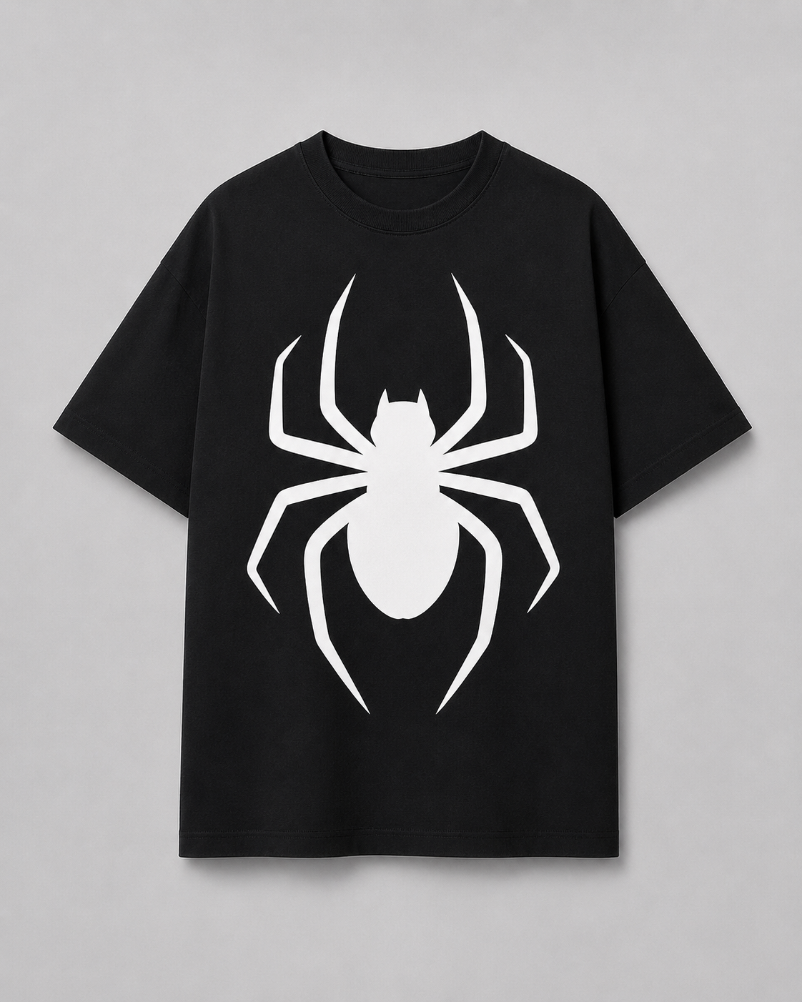 Blue Glow-in-the-Dark T-Shirt