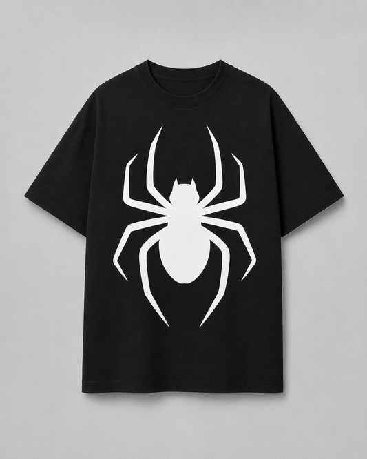 Blue Glow-in-the-Dark T-Shirt