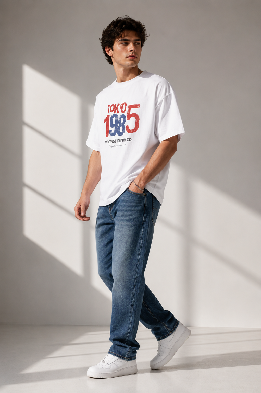 Tokyo 1985 Vintage T-Shirt