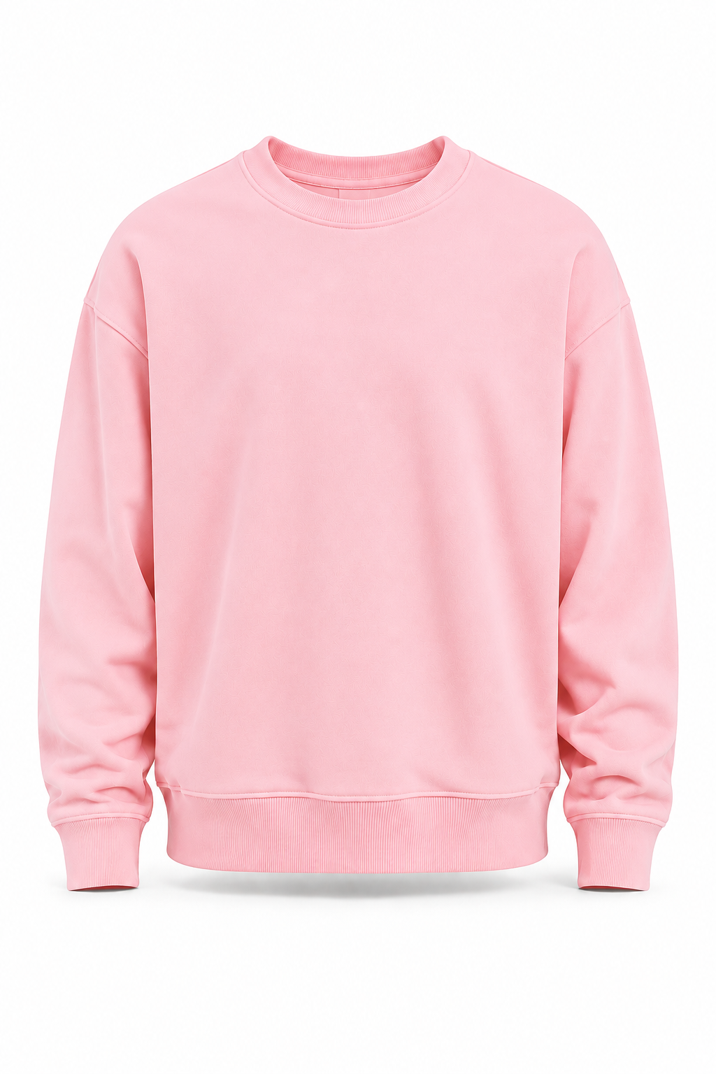 Soft-Touch Lightweight Sweatshirt