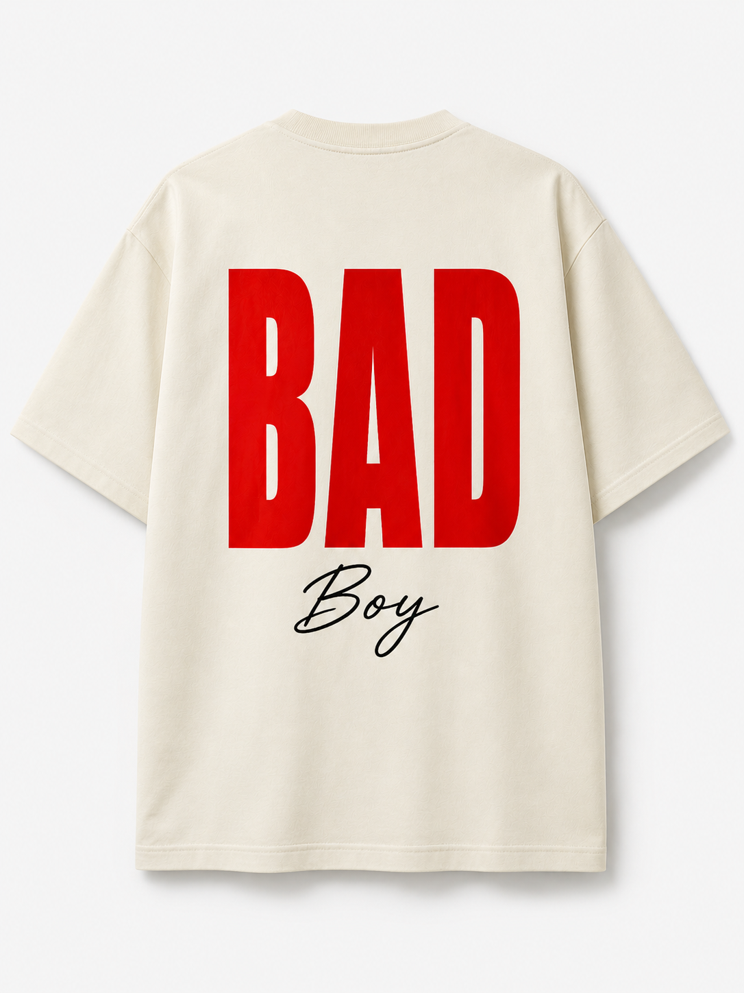 BAD BOY Oversized T-Shirt