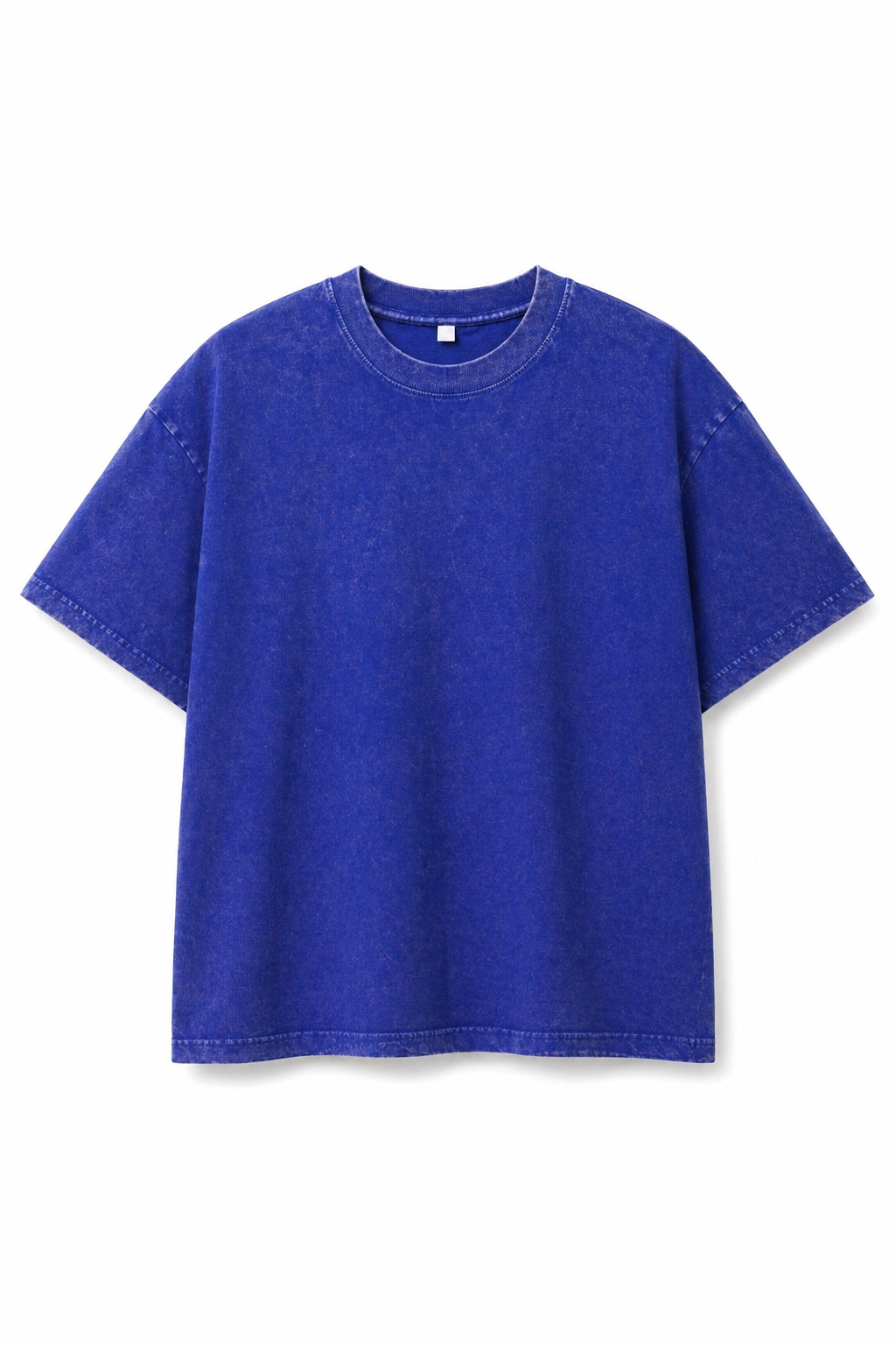 Acid Wash  Oversized T-Shirt 100% Pure Cotton – 240 GSM Heavyweight Relaxed Fit
