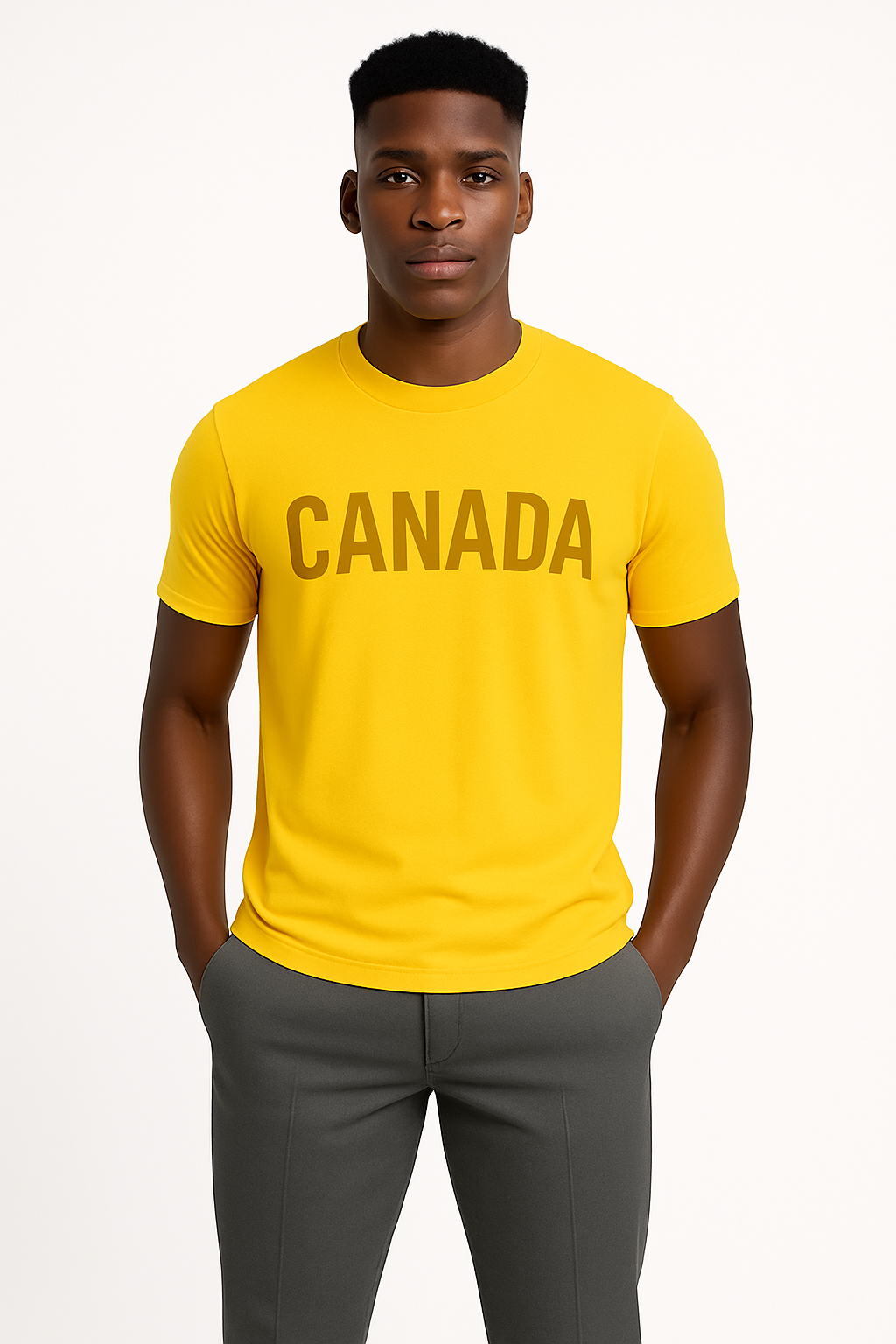 Canada T-Shirt – Premium 100% Cotton, Vibrant Colors, and a Unique Design Made for Every Canadian