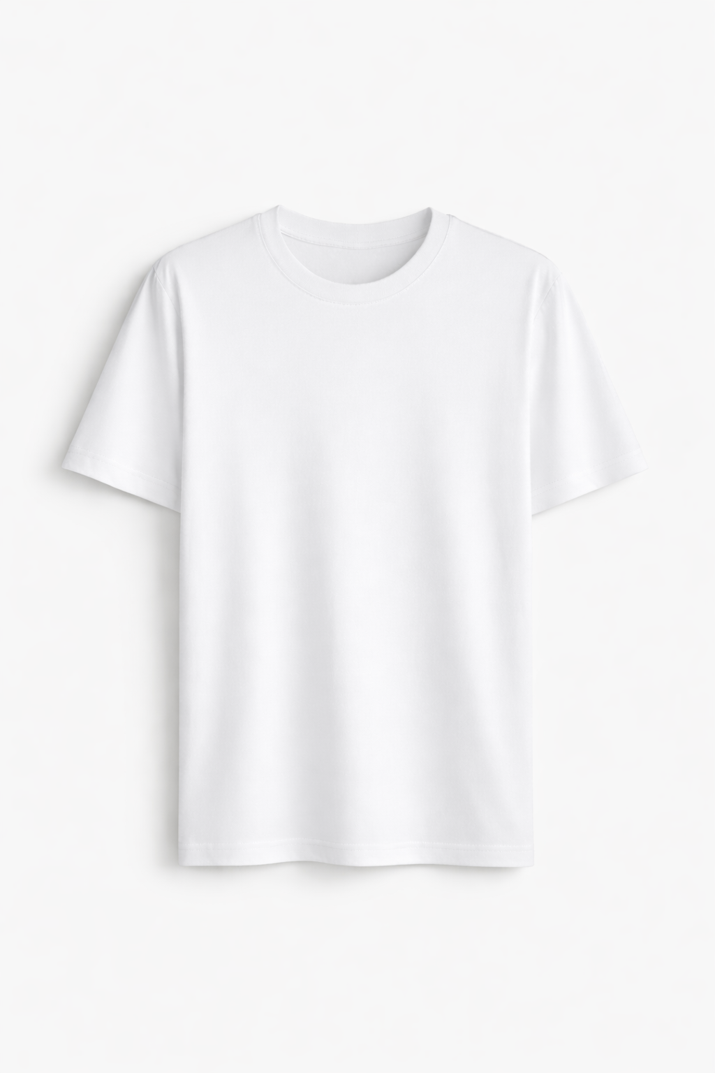 Signature White Essential T-Shirt