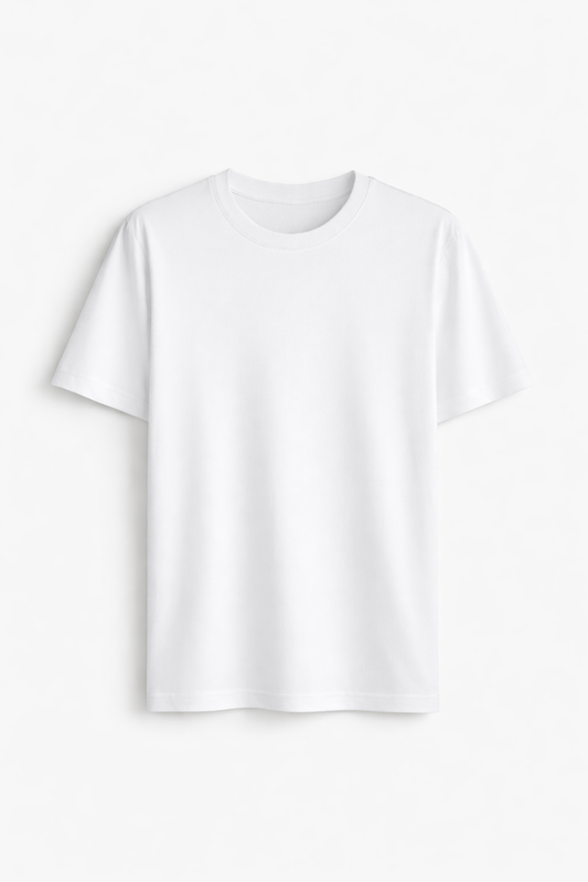 Signature White Essential T-Shirt