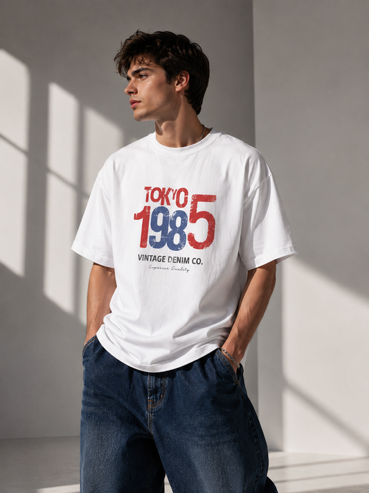 Tokyo 1985 Vintage T-Shirt