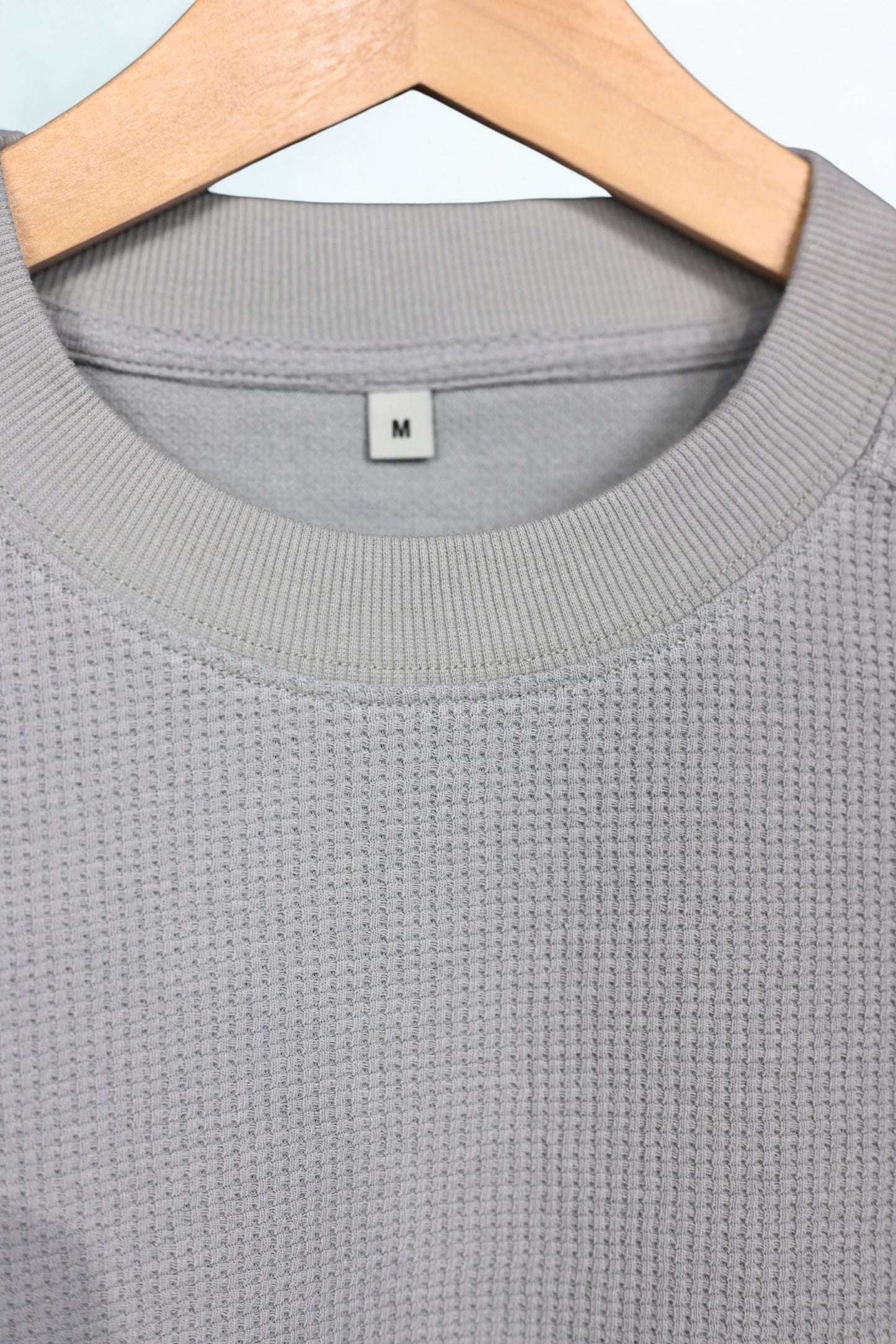 Waffle Raglan Tee ! Perfect for Summer