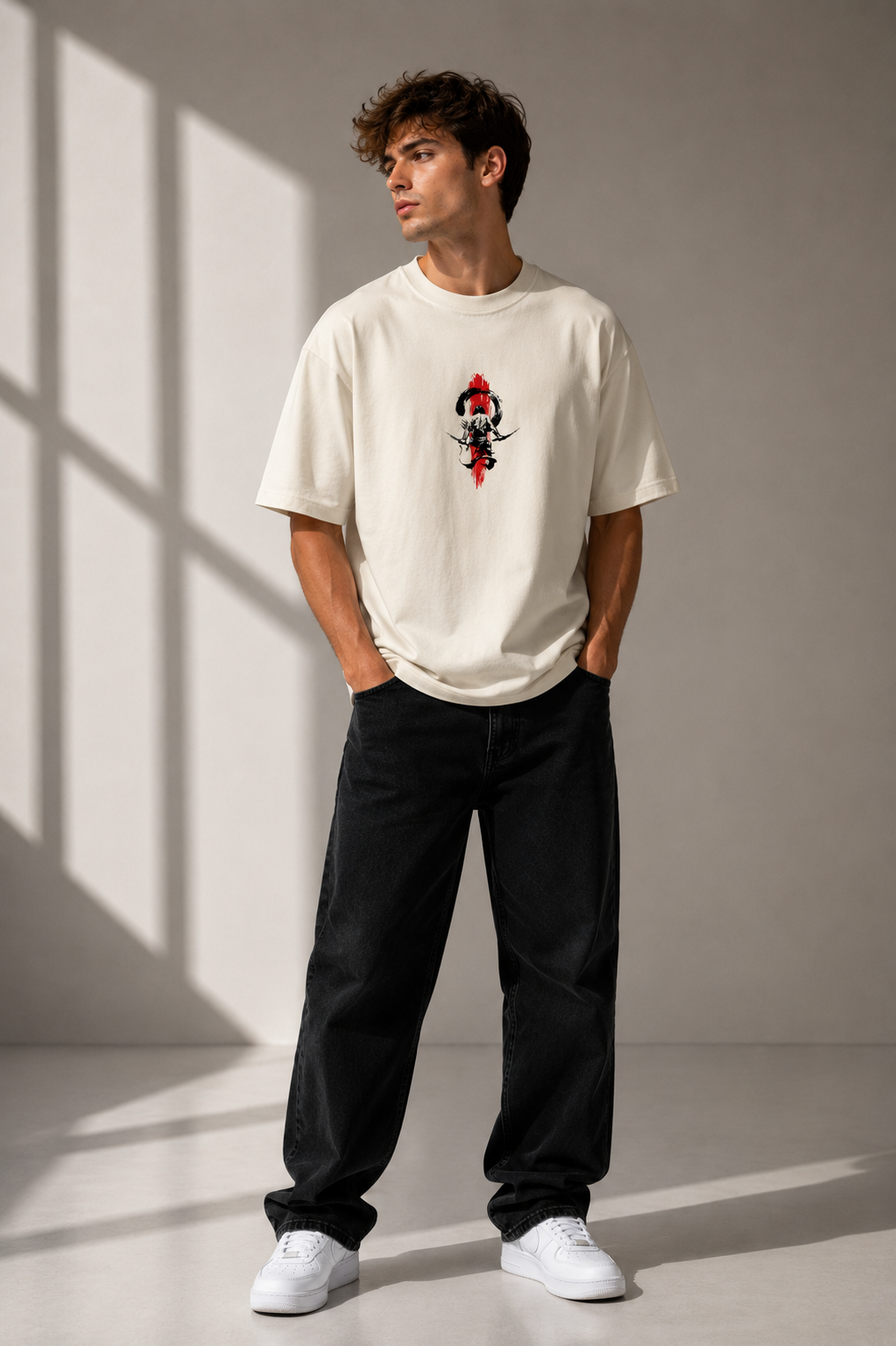 Single Fighter Premium T-Shirt