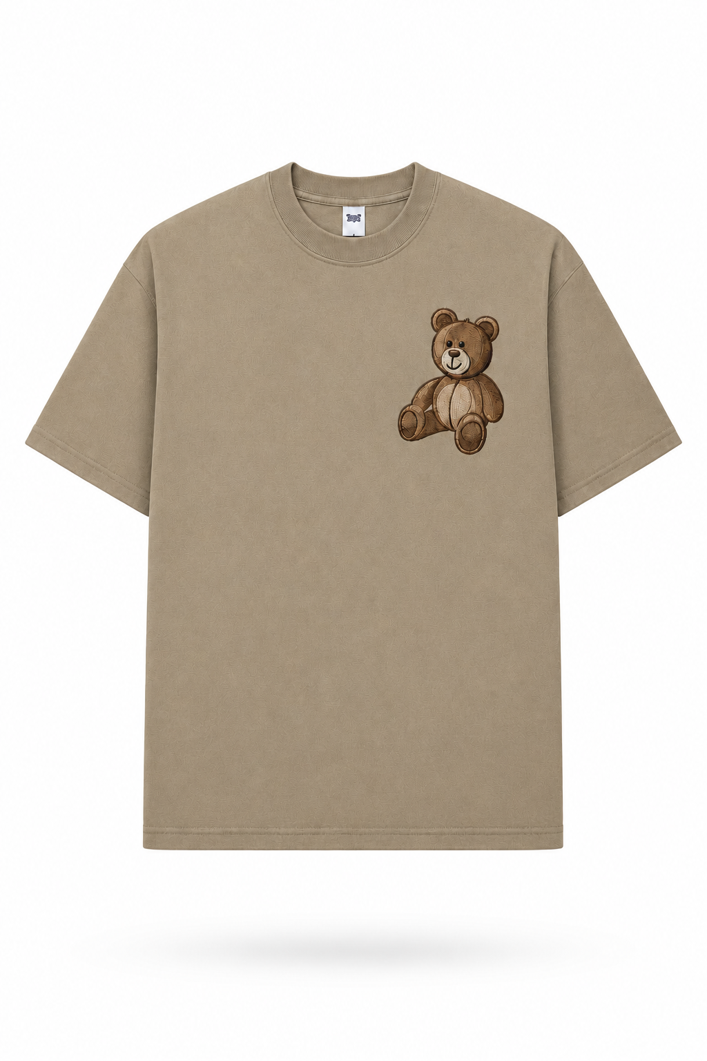 Teddy Heavyweight  Baggy T-Shirt