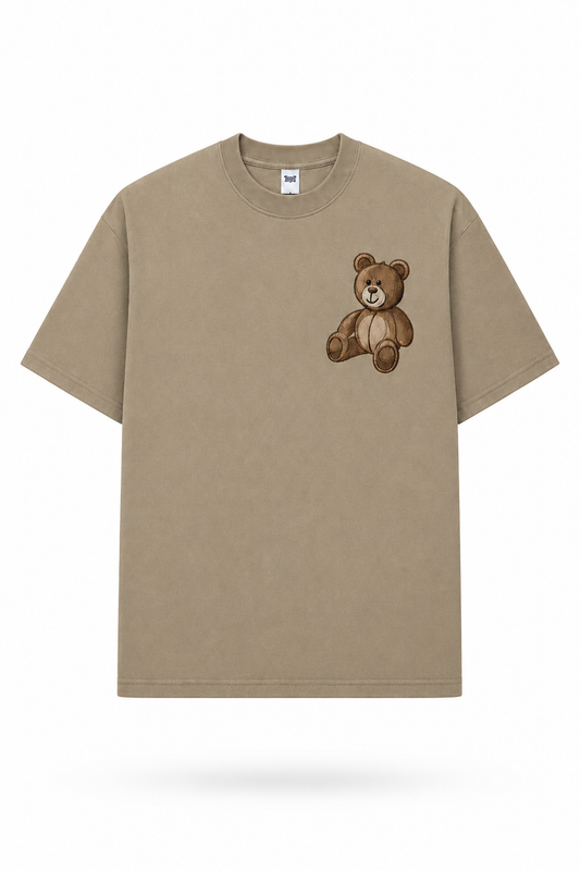 Teddy Heavyweight  Baggy T-Shirt
