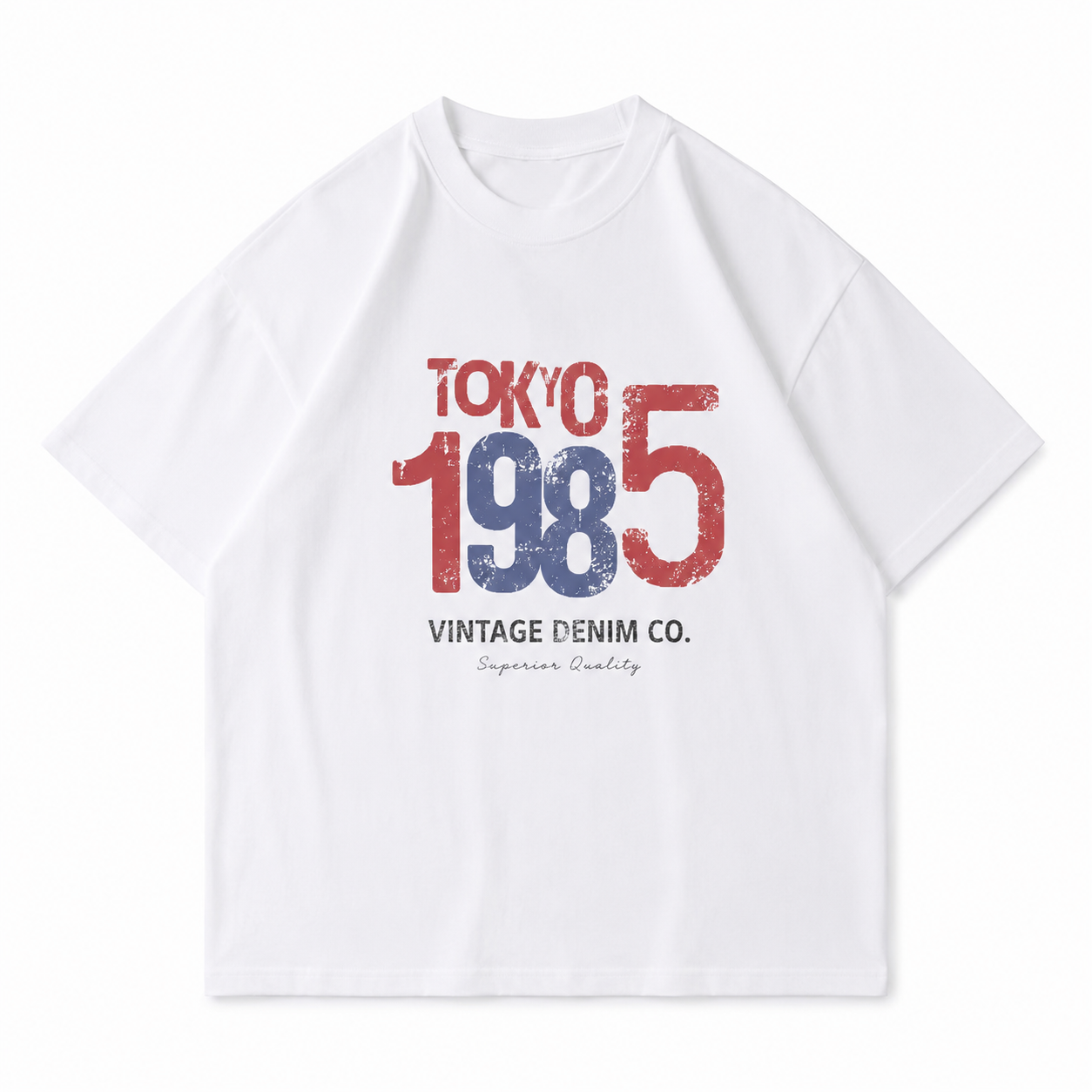 Tokyo 1985 Vintage T-Shirt