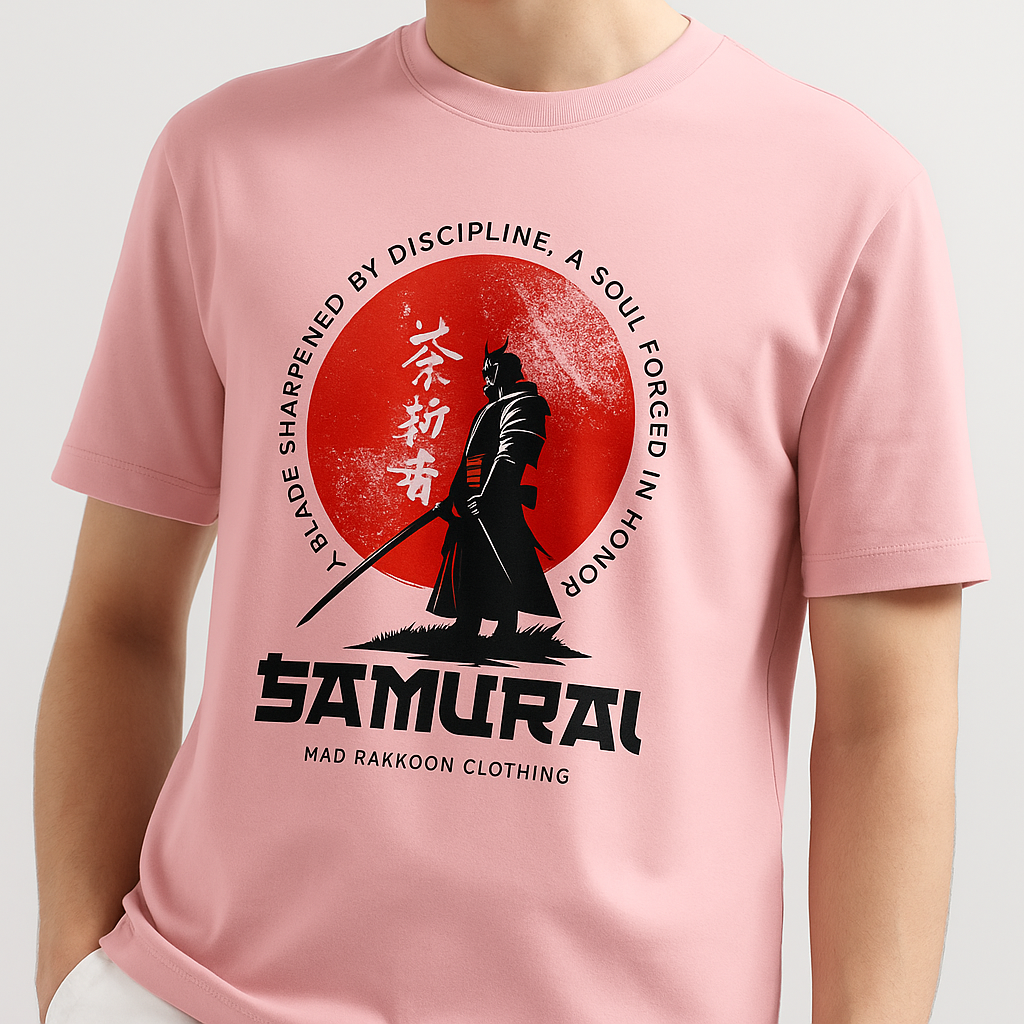 The Shogun’s Legacy – Limited Edition Samurai Tee