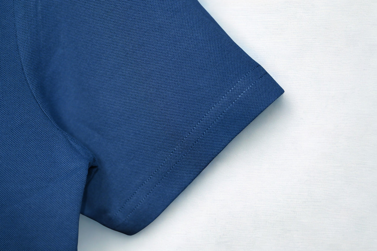 Slim Fit Summer Polo – Cotton Blend