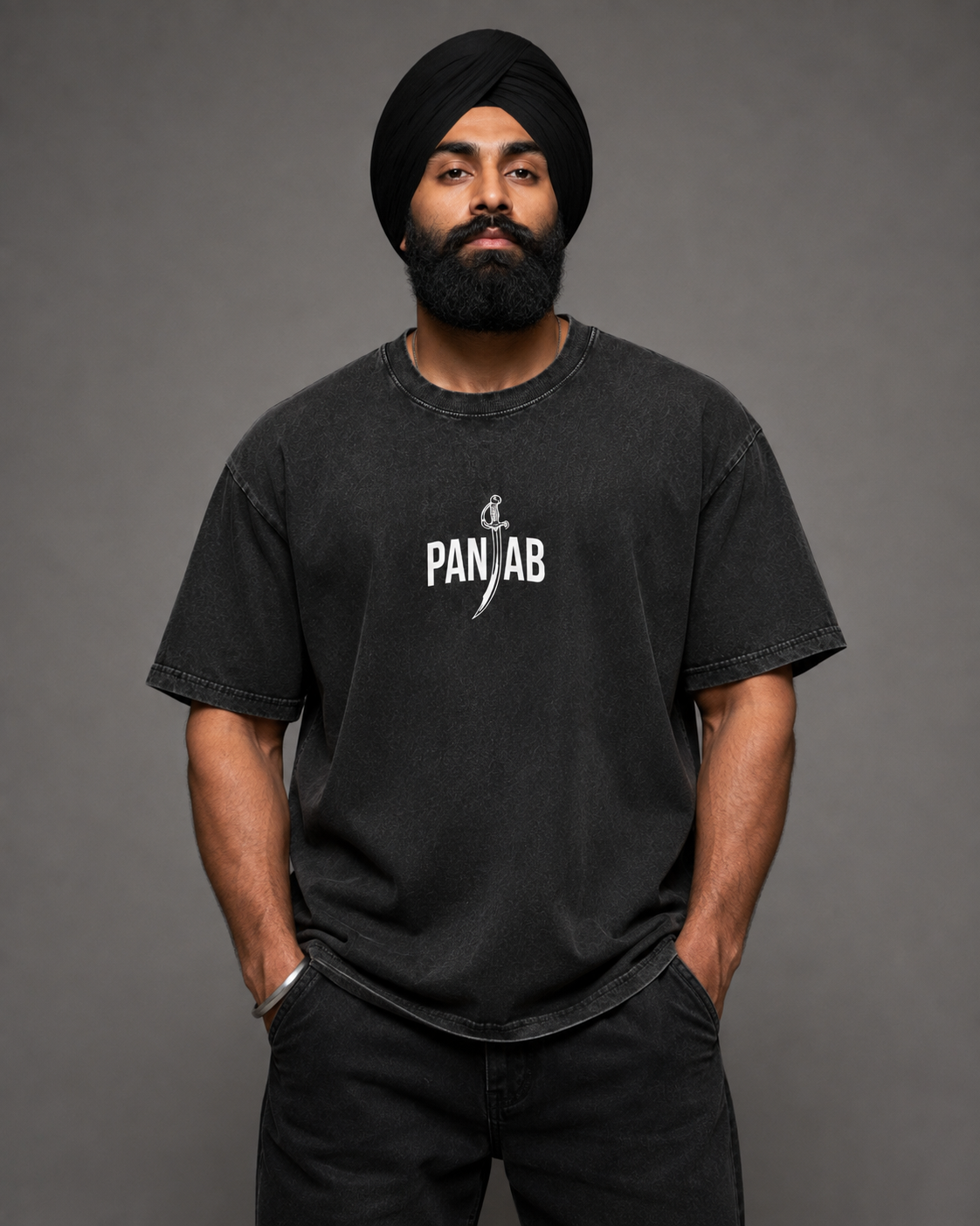 Panjab — Land of the Five Rivers
