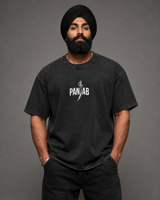 Panjab — Land of the Five Rivers