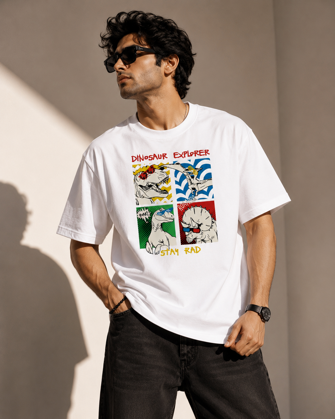Dinosaur Explorer  T-Shirt