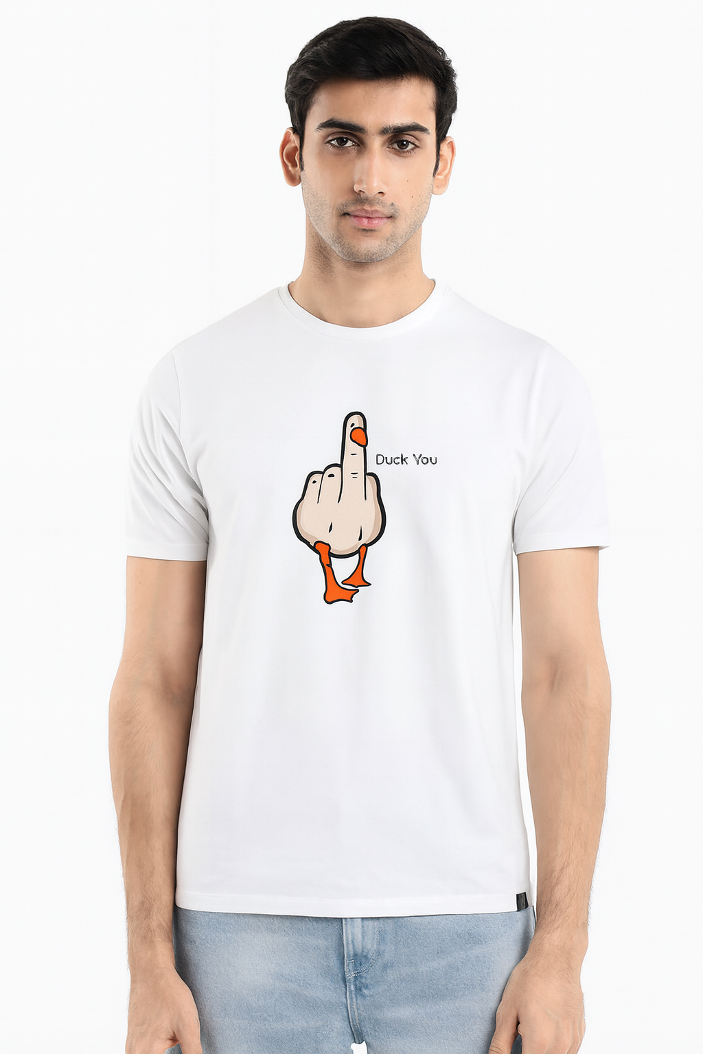 Say it without saying it.