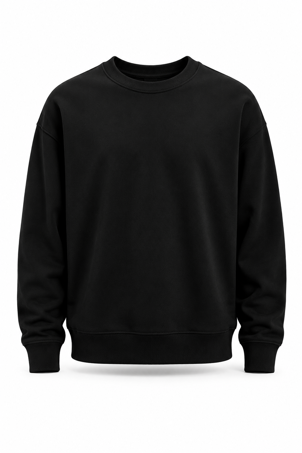 Soft-Touch Lightweight Sweatshirt