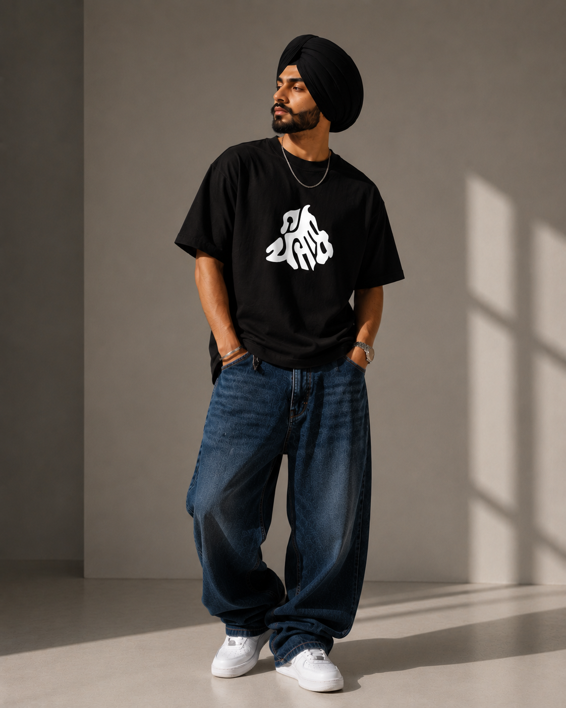PUNJAB Graphic T-Shirt