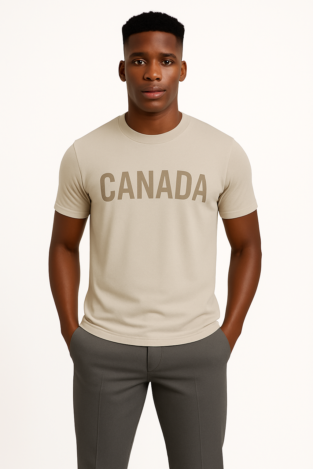 Canada T-Shirt – Premium 100% Cotton, Vibrant Colors, and a Unique Design Made for Every Canadian