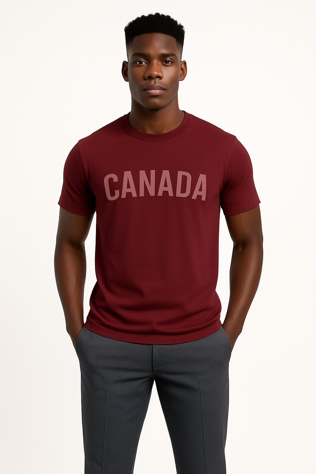 Canada T-Shirt – Premium 100% Cotton, Vibrant Colors, and a Unique Design Made for Every Canadian