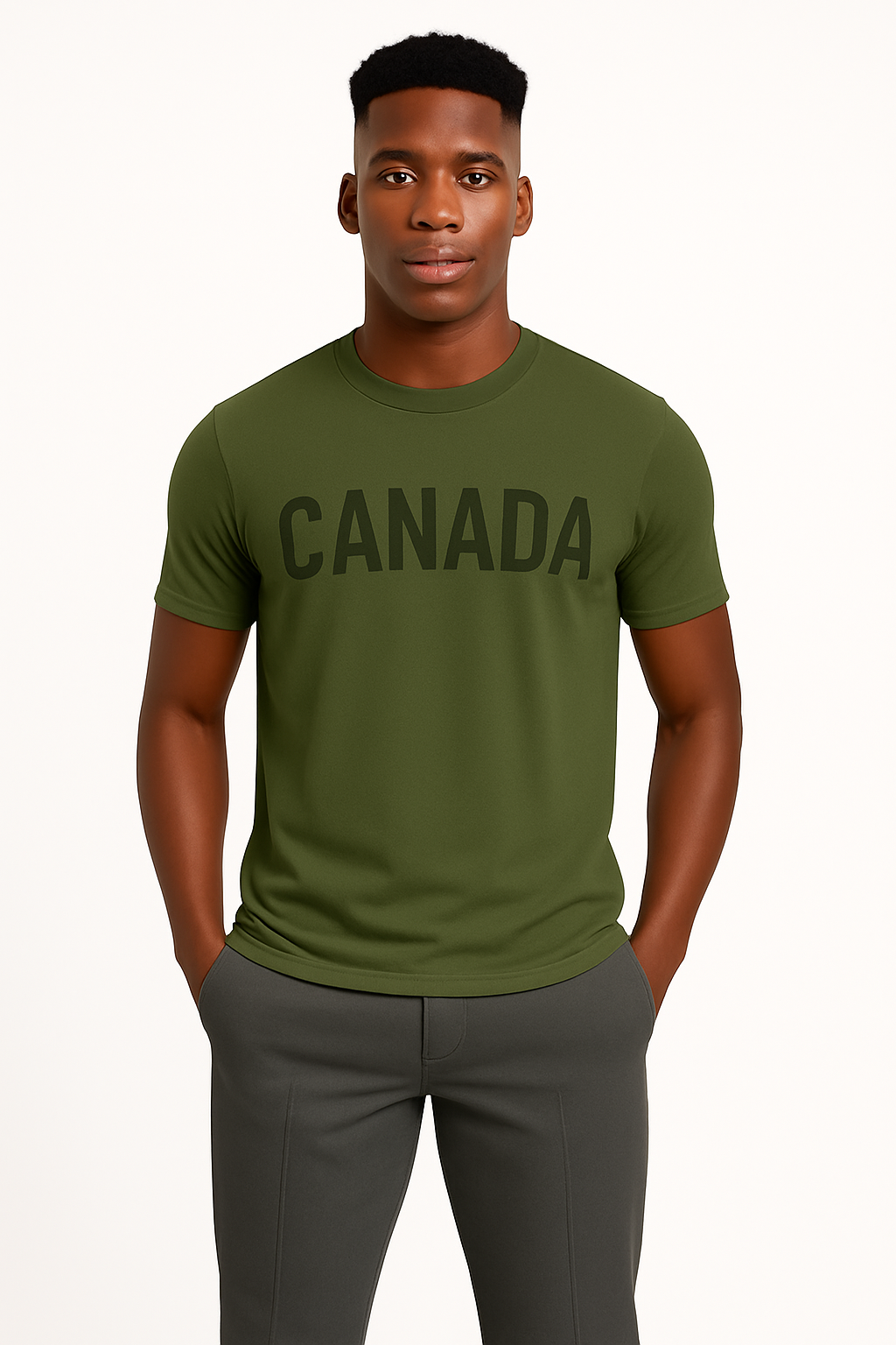 Canada T-Shirt – Premium 100% Cotton, Vibrant Colors, and a Unique Design Made for Every Canadian