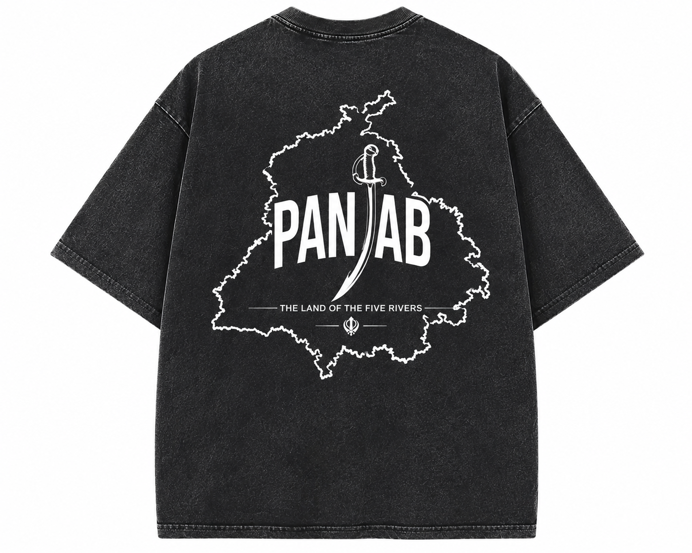 Panjab — Land of the Five Rivers
