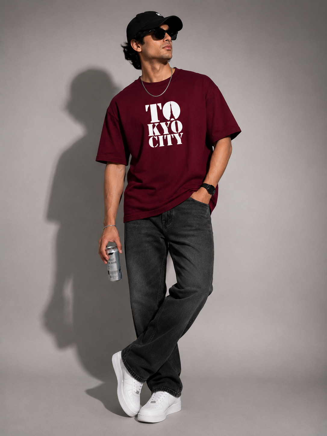 Tokyo City  T-Shirt