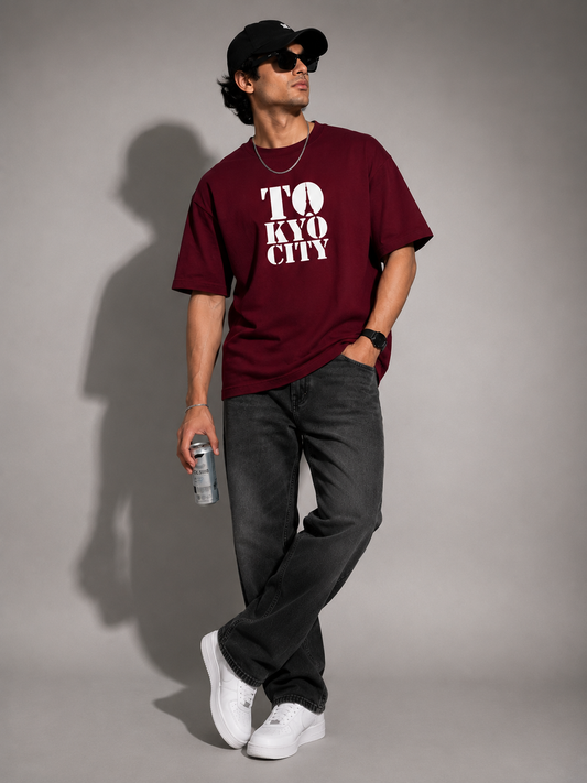 Tokyo City  T-Shirt