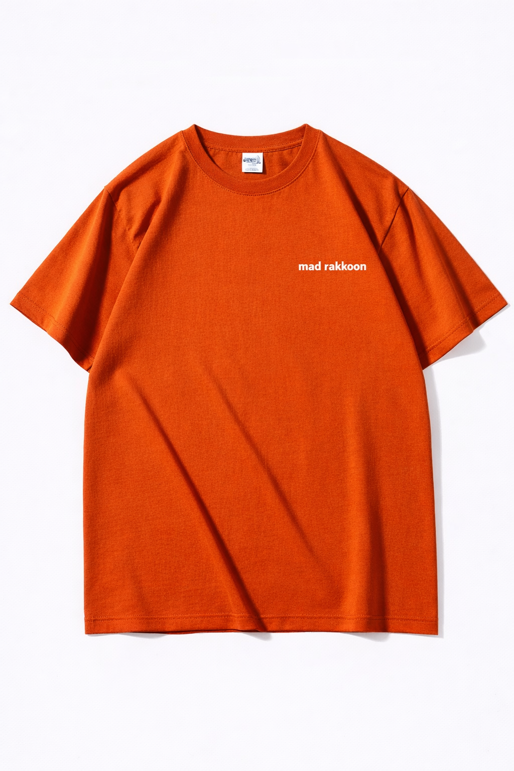Less Talking More Recharging Oversized T-Shirt – Premium Heavyweight Streetwear | Mad Rakkoon