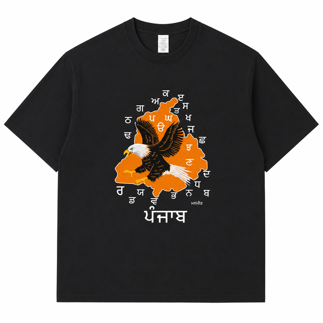 Punjab Eagle Heritage