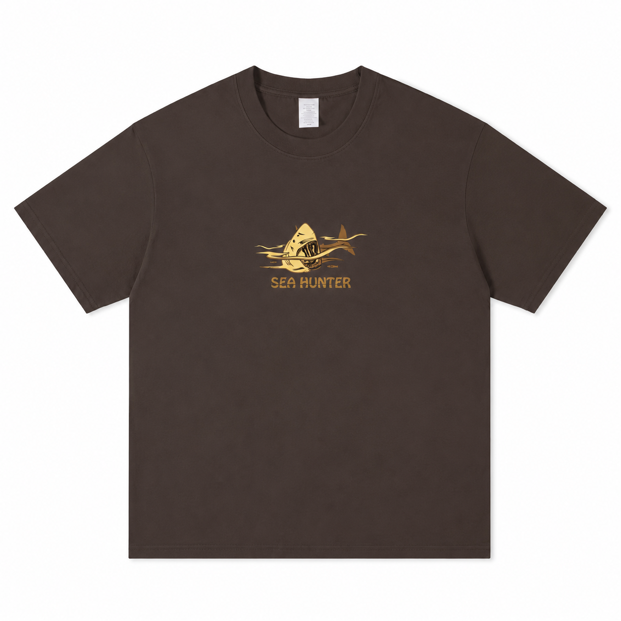 Sea Hunter Oversized T-Shirt