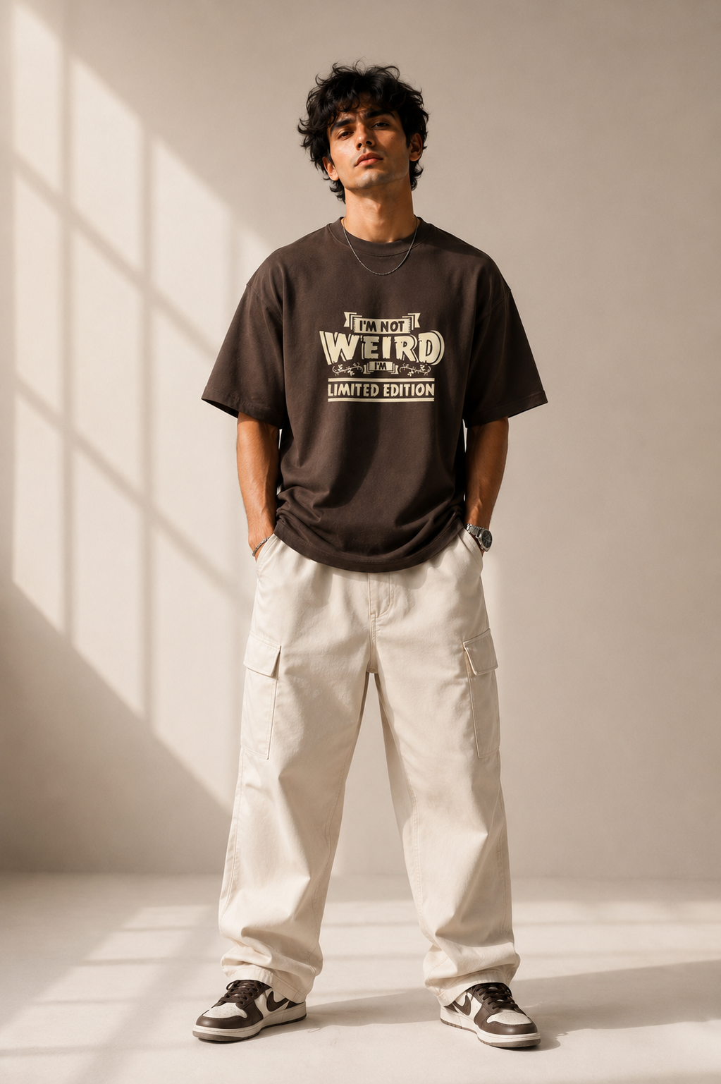 I’m Not Weird Limited Edition
