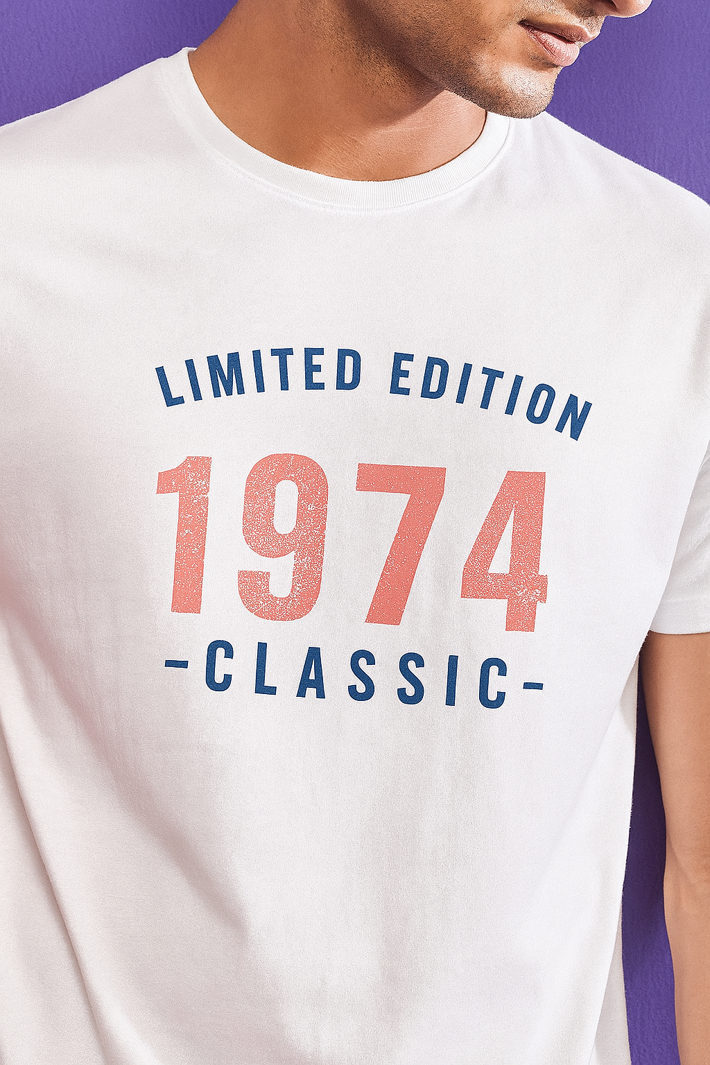 Limited Edition 1974 Tee – 100% Cotton | Mad Rakkoon