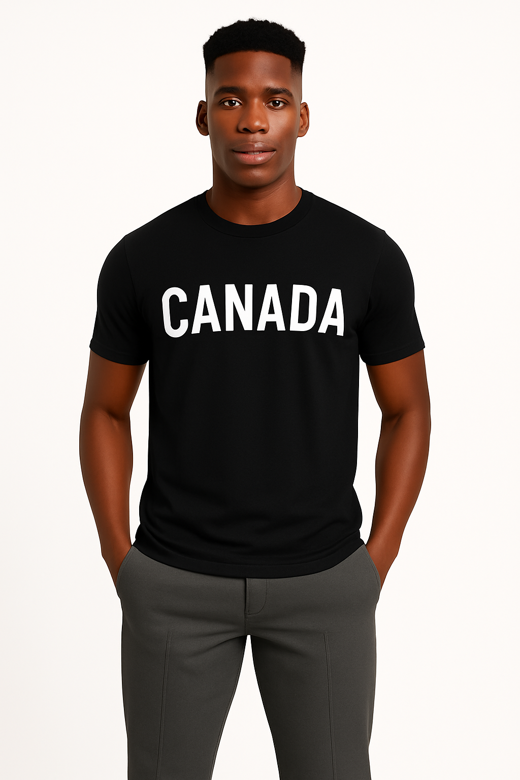 Canada T-Shirt – Premium 100% Cotton, Vibrant Colors, and a Unique Design Made for Every Canadian