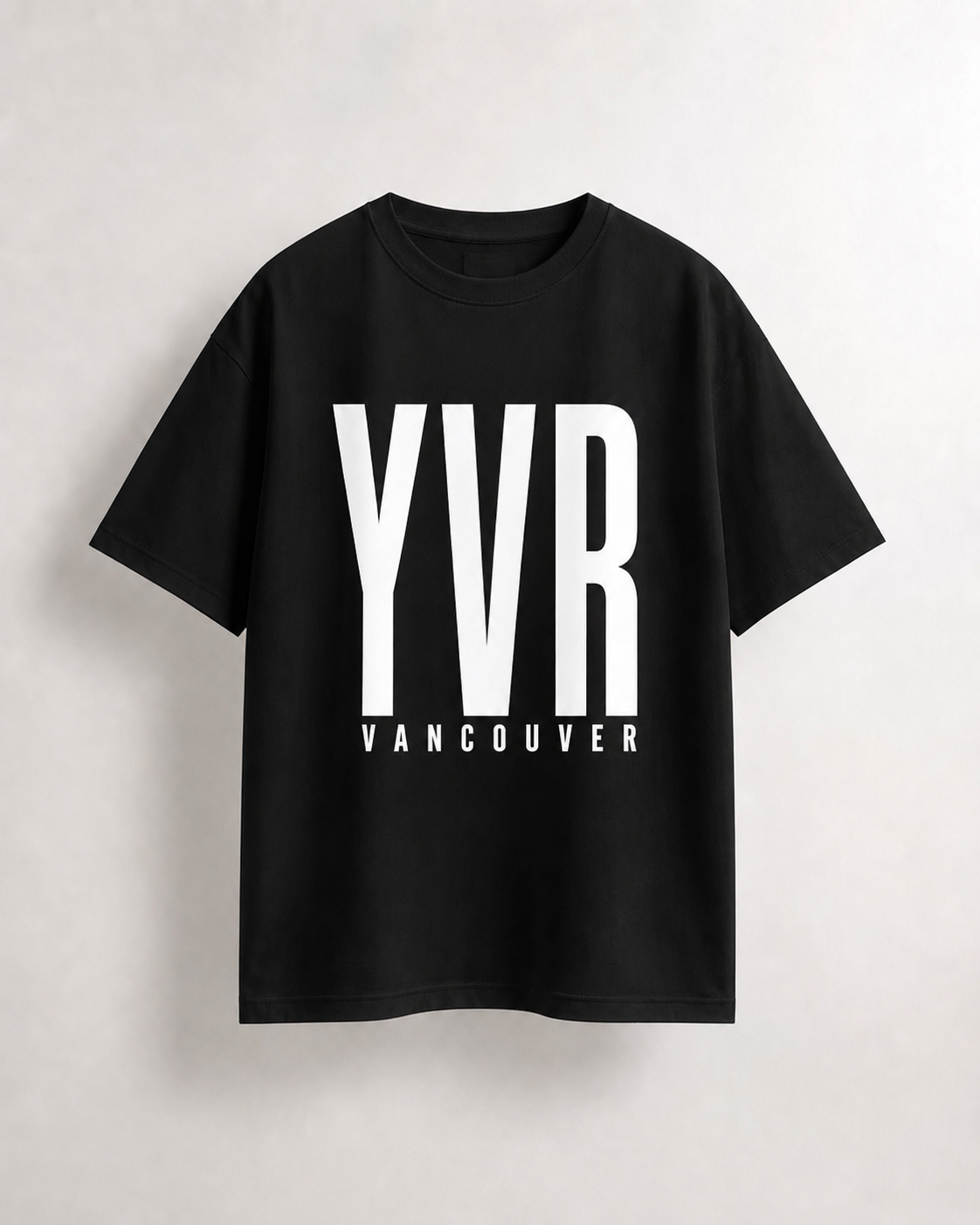 YVR Designer Choice T shirt