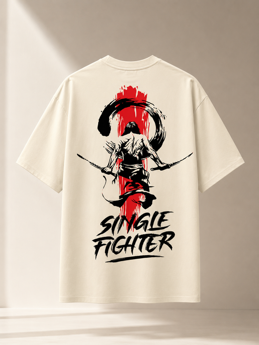 Single Fighter Premium T-Shirt