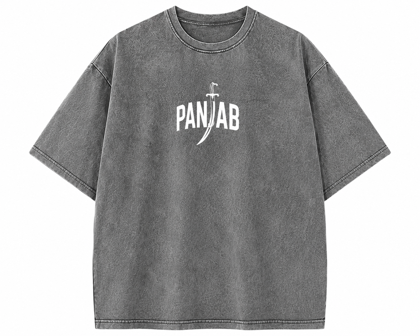 Panjab — Land of the Five Rivers