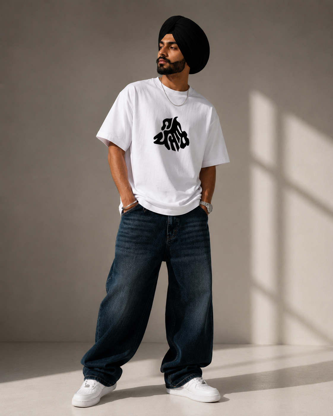PUNJAB Graphic T-Shirt