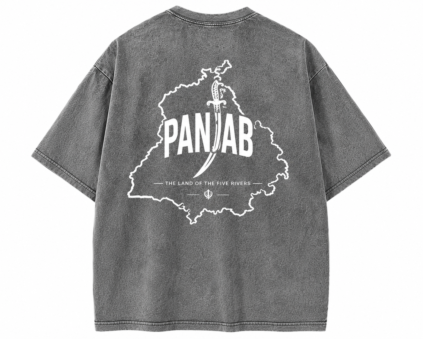 Panjab — Land of the Five Rivers