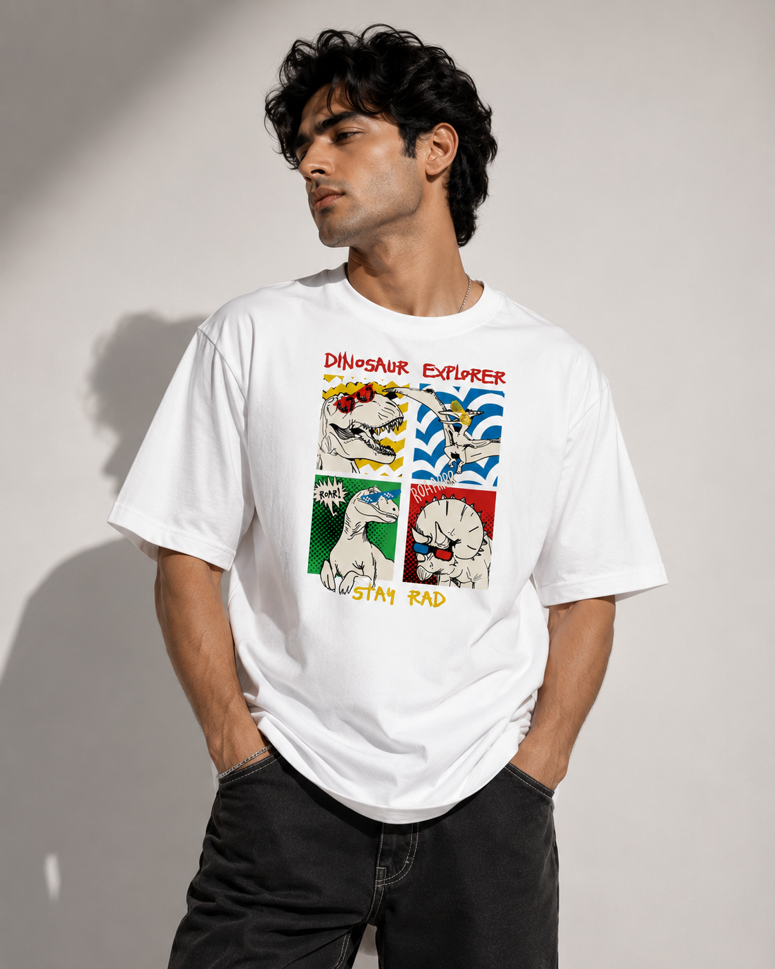 Dinosaur Explorer  T-Shirt