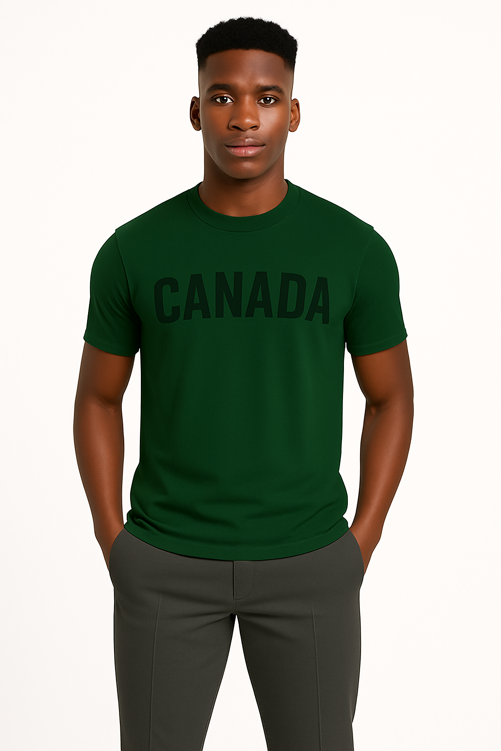 Canada T-Shirt – Premium 100% Cotton, Vibrant Colors, and a Unique Design Made for Every Canadian