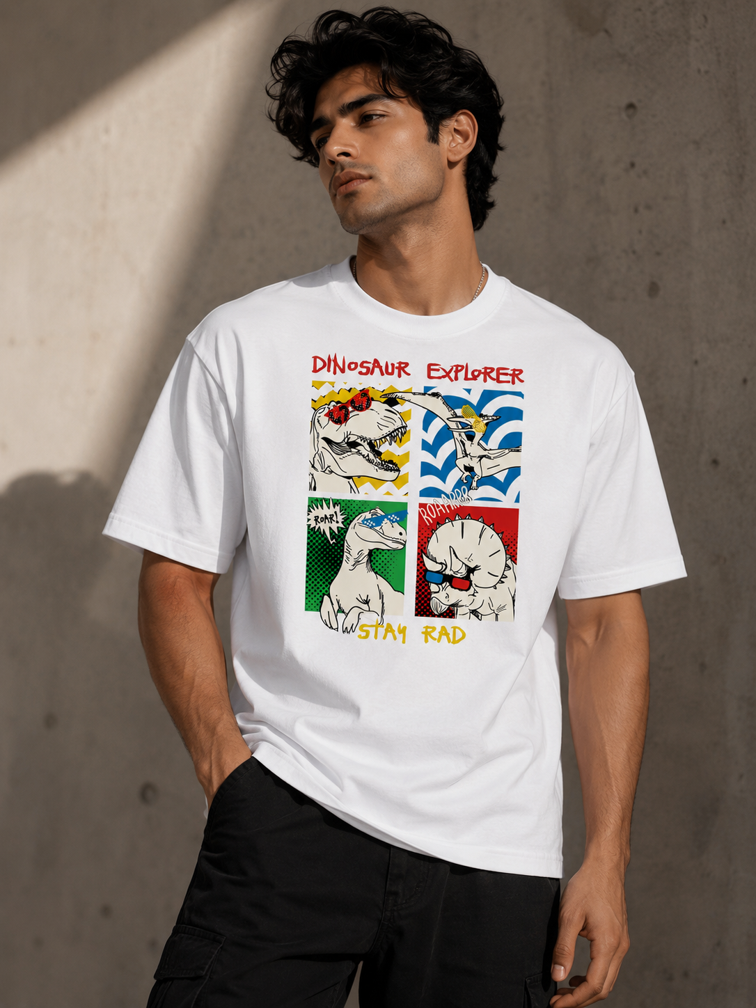 Dinosaur Explorer  T-Shirt
