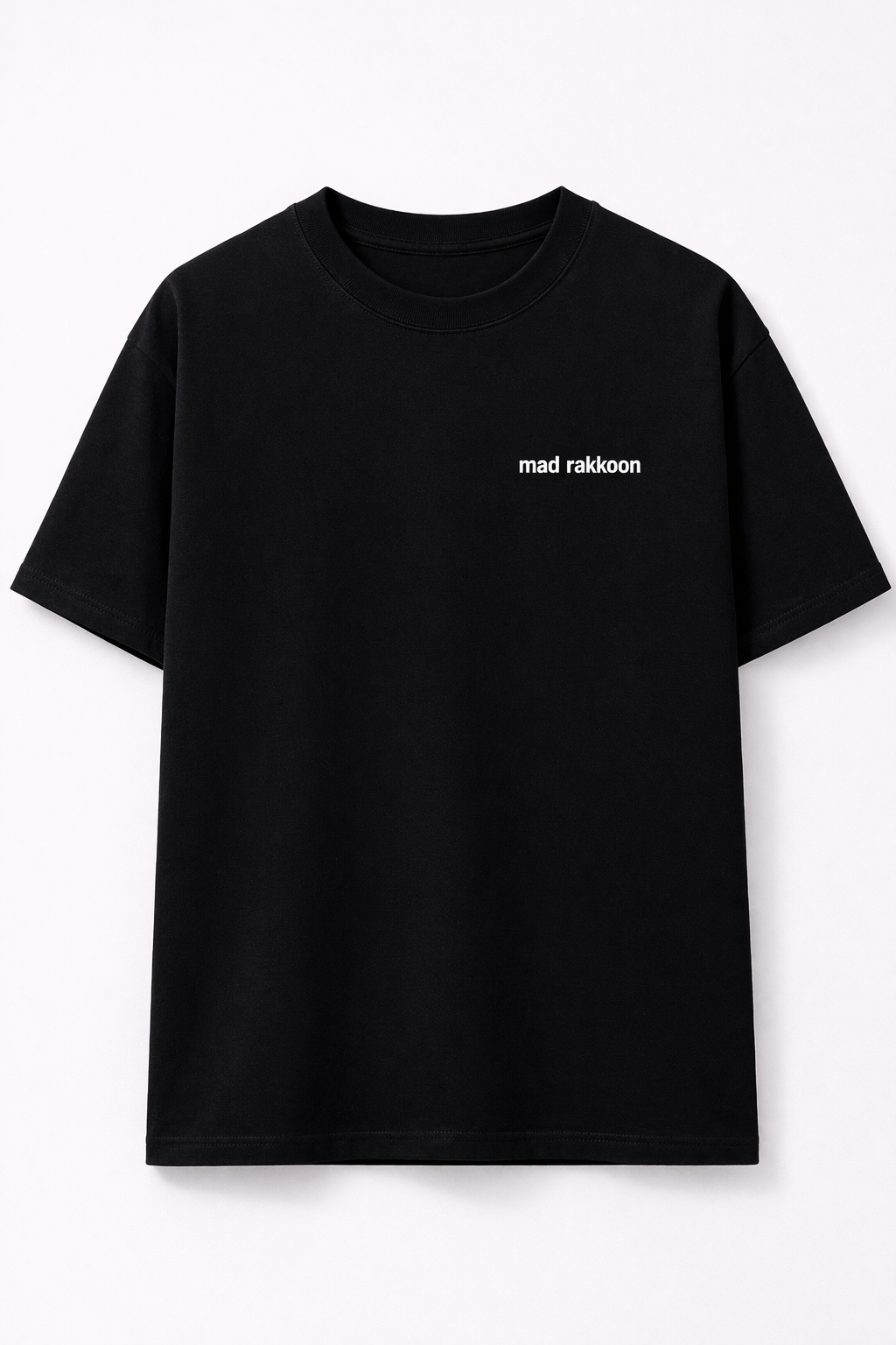 Comfort Zones Are Overrated Oversized T-Shirt – 240 GSM Heavyweight Cotton | Motivational Streetwear Back Print