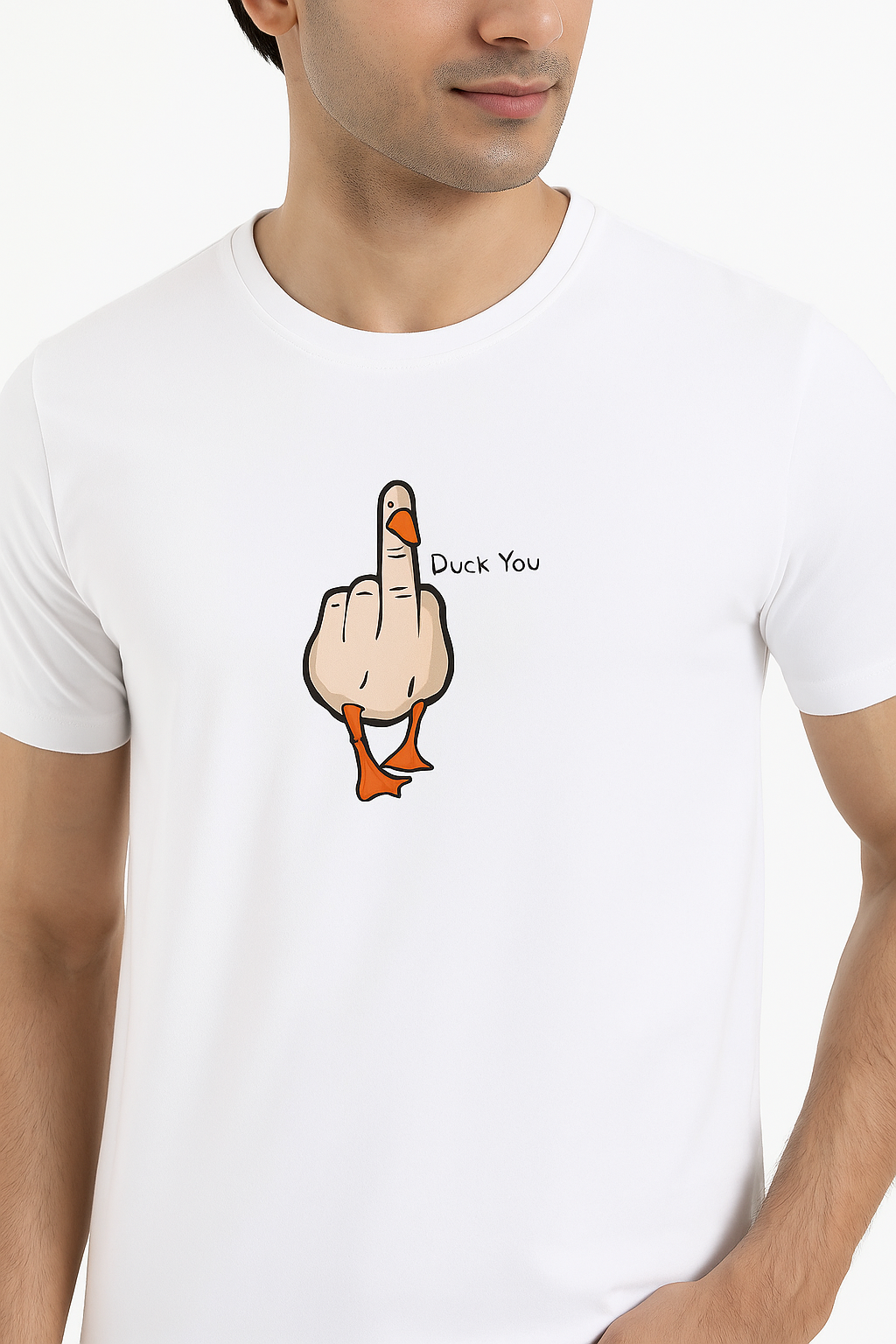 Say it without saying it.