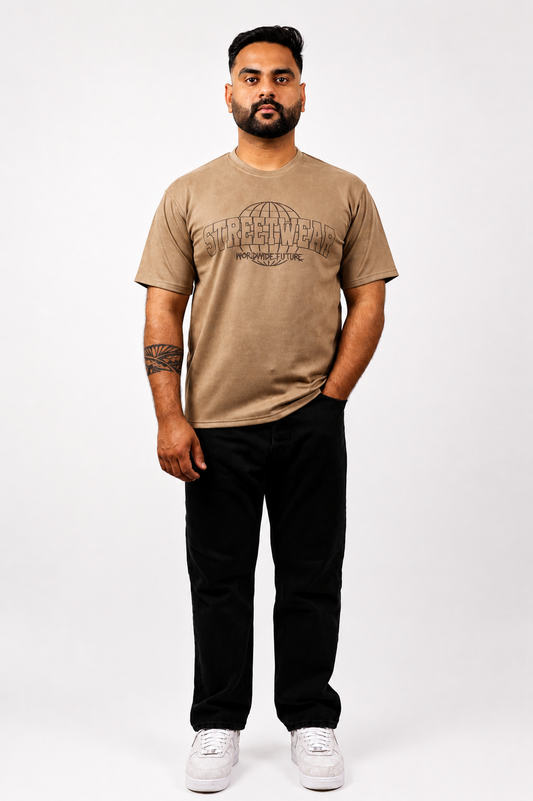 Velvet Regular Fit T-shirt