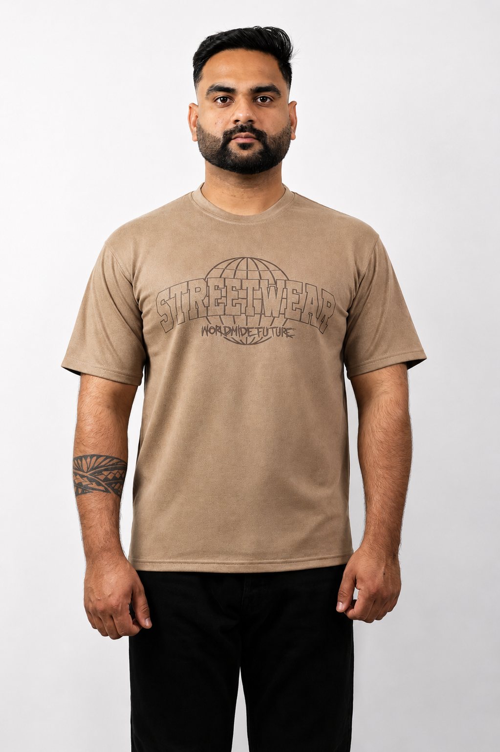 Velvet Regular Fit T-shirt