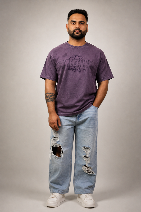 Velvet Regular Fit T-shirt