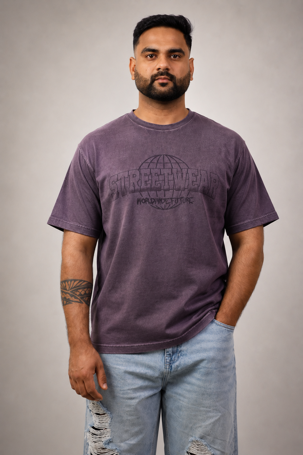 Velvet Regular Fit T-shirt